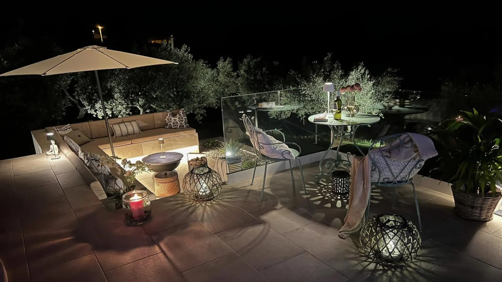 Christall Kastelir Villa