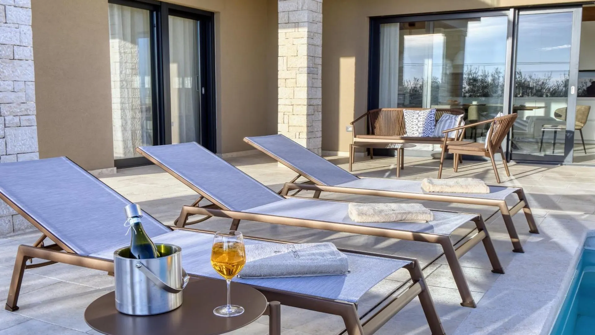 Villa Christall Kastelir Croatia