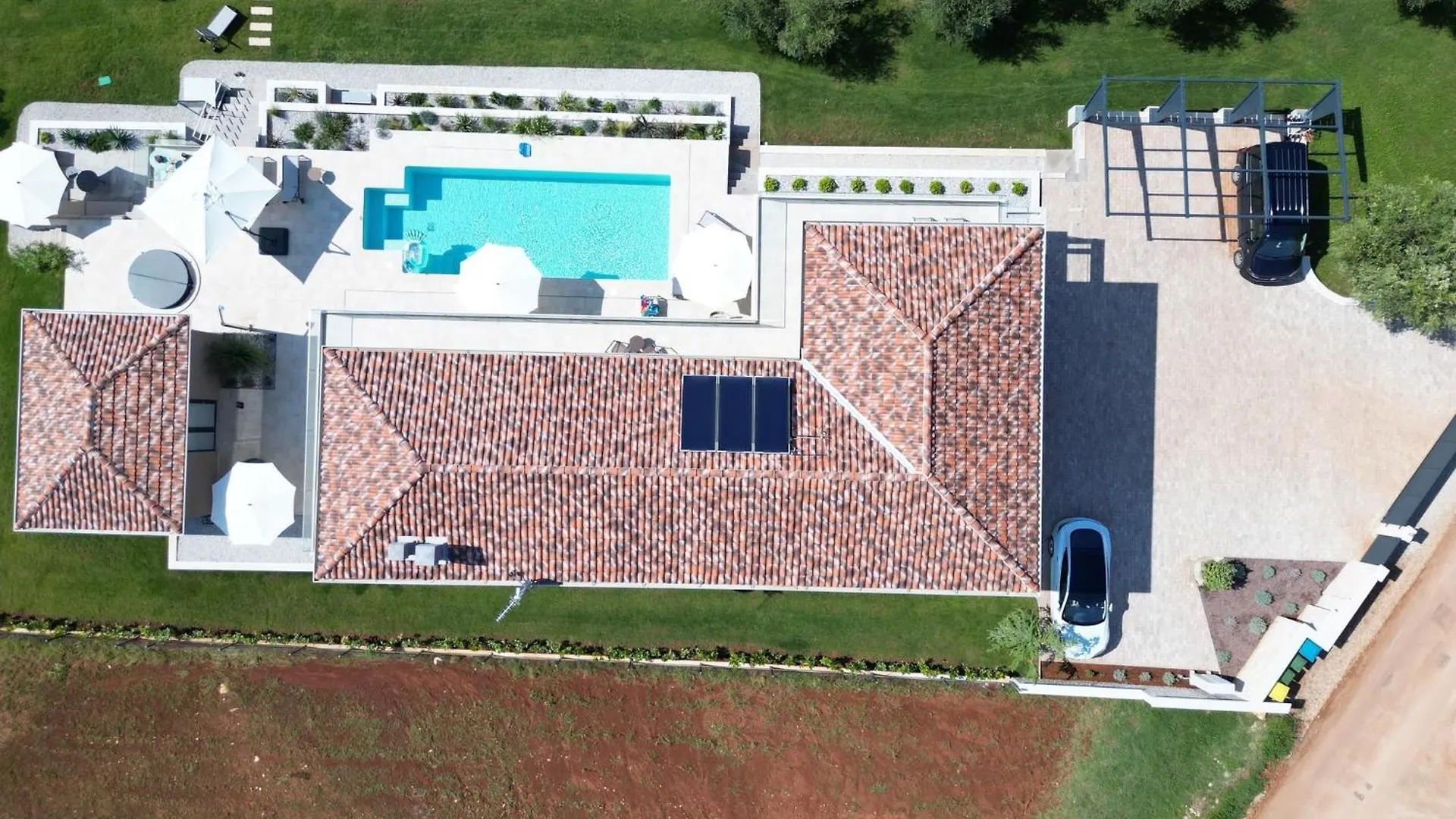 Christall location