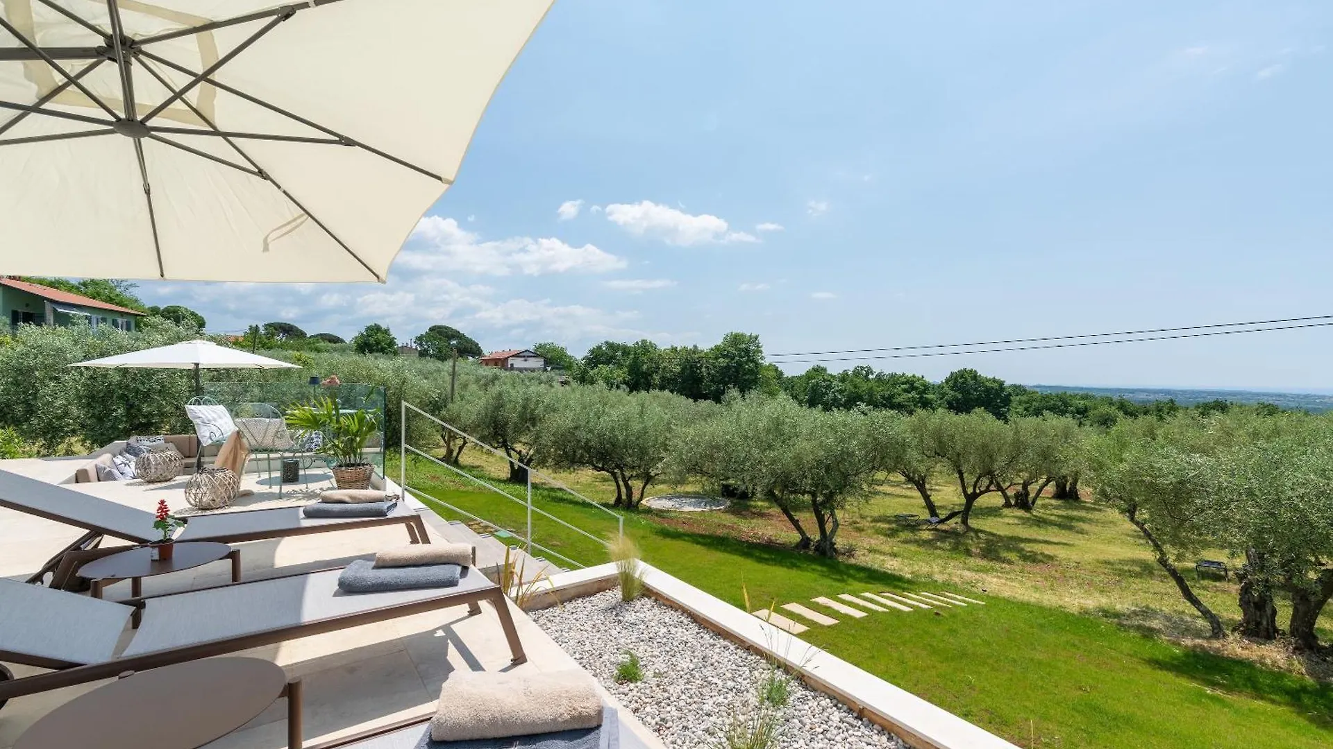 Villa Christall Kastelir Croatia