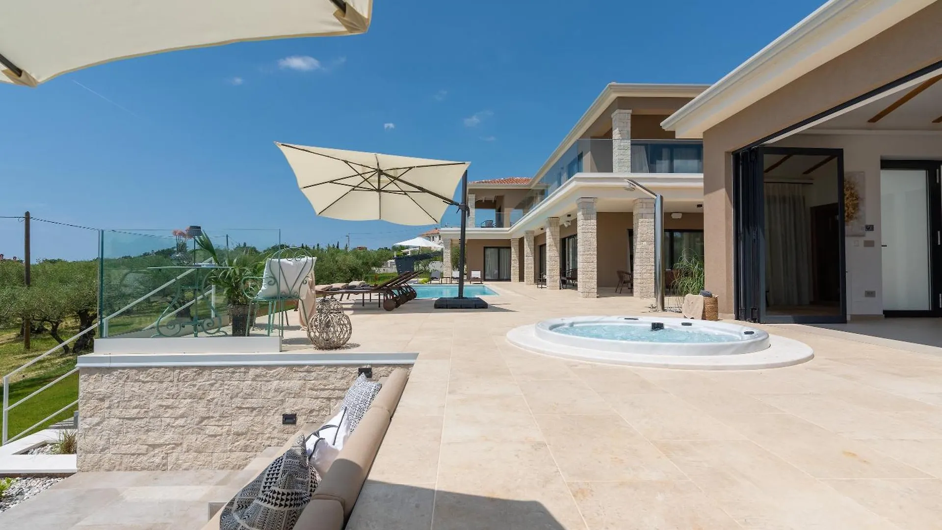 Villa Christall Kastelir
