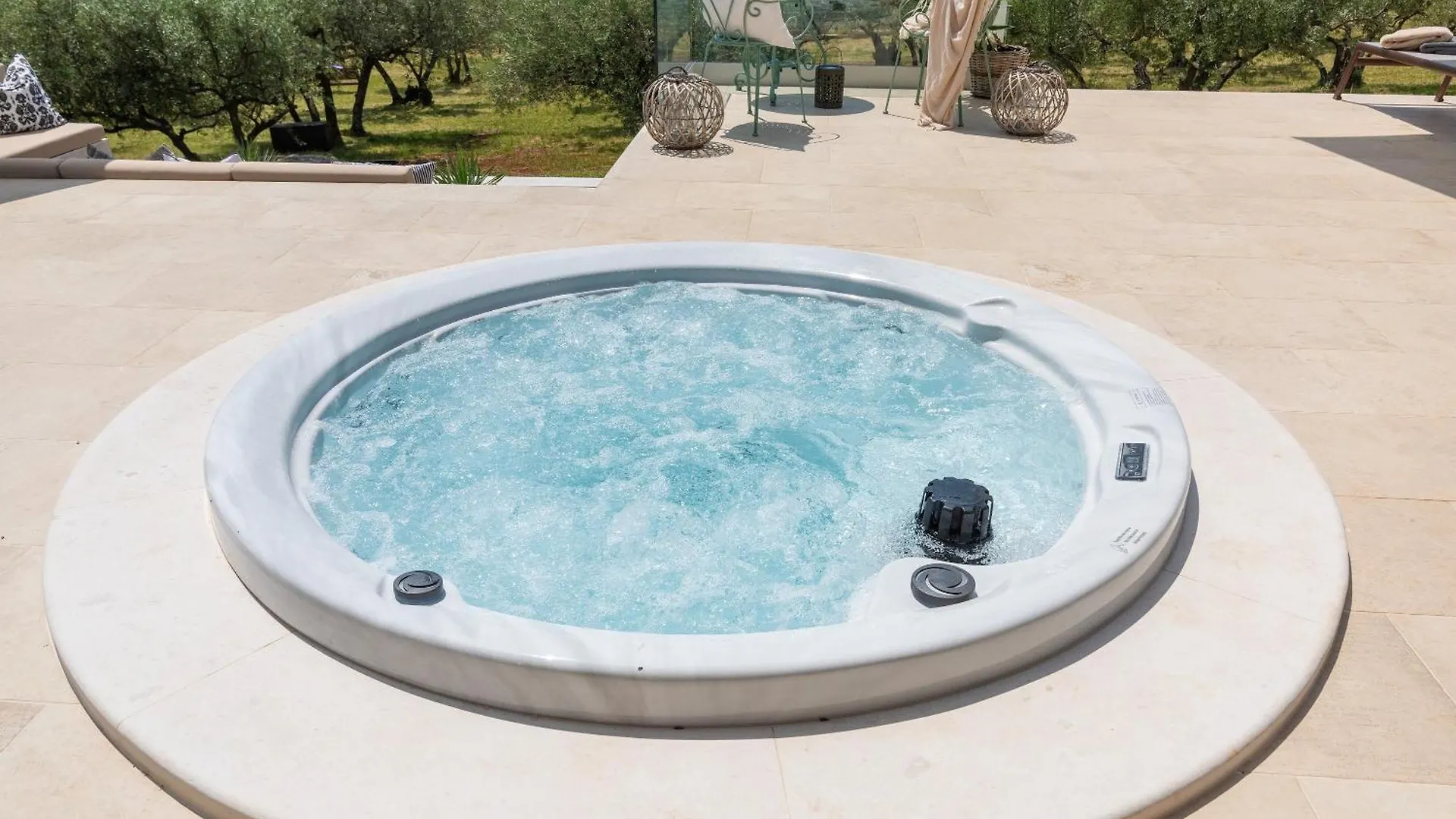 Villa Christall Kastelir