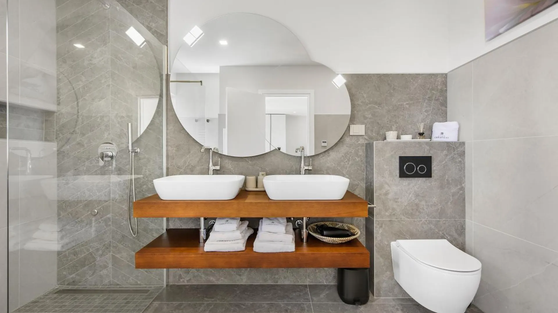 Villa Christall Kastelir Croatia