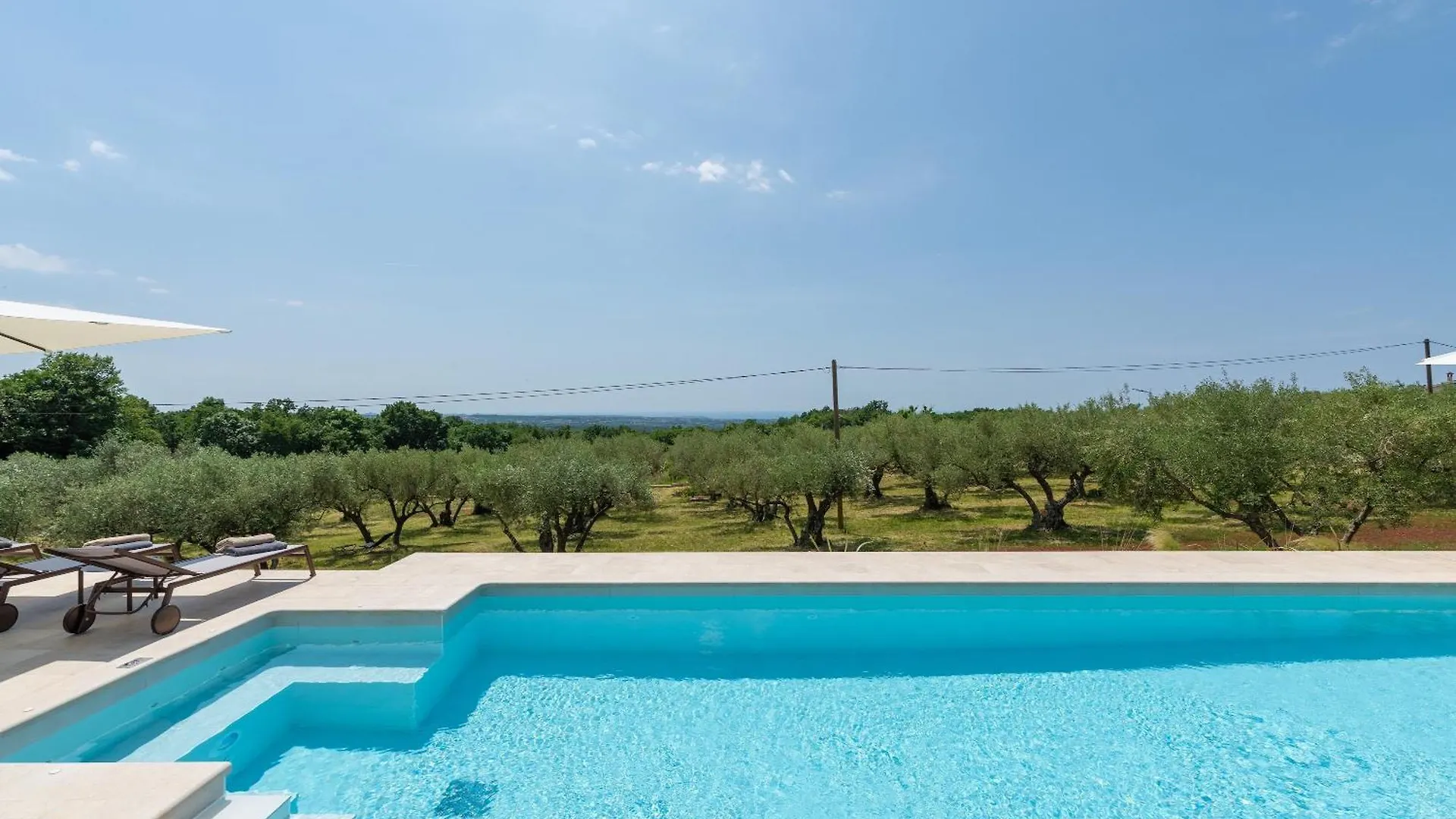 Villa Christall Kastelir Croatia