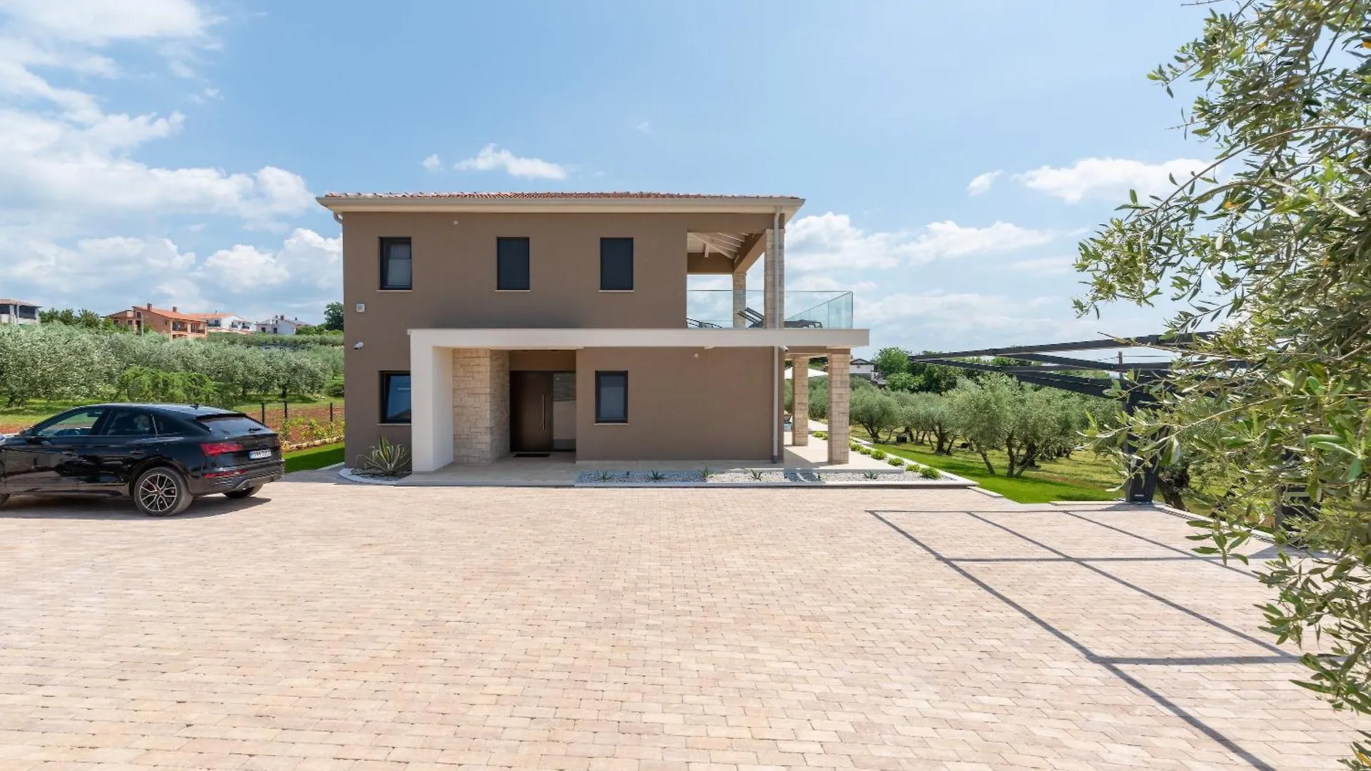 Villa Christall Kastelir