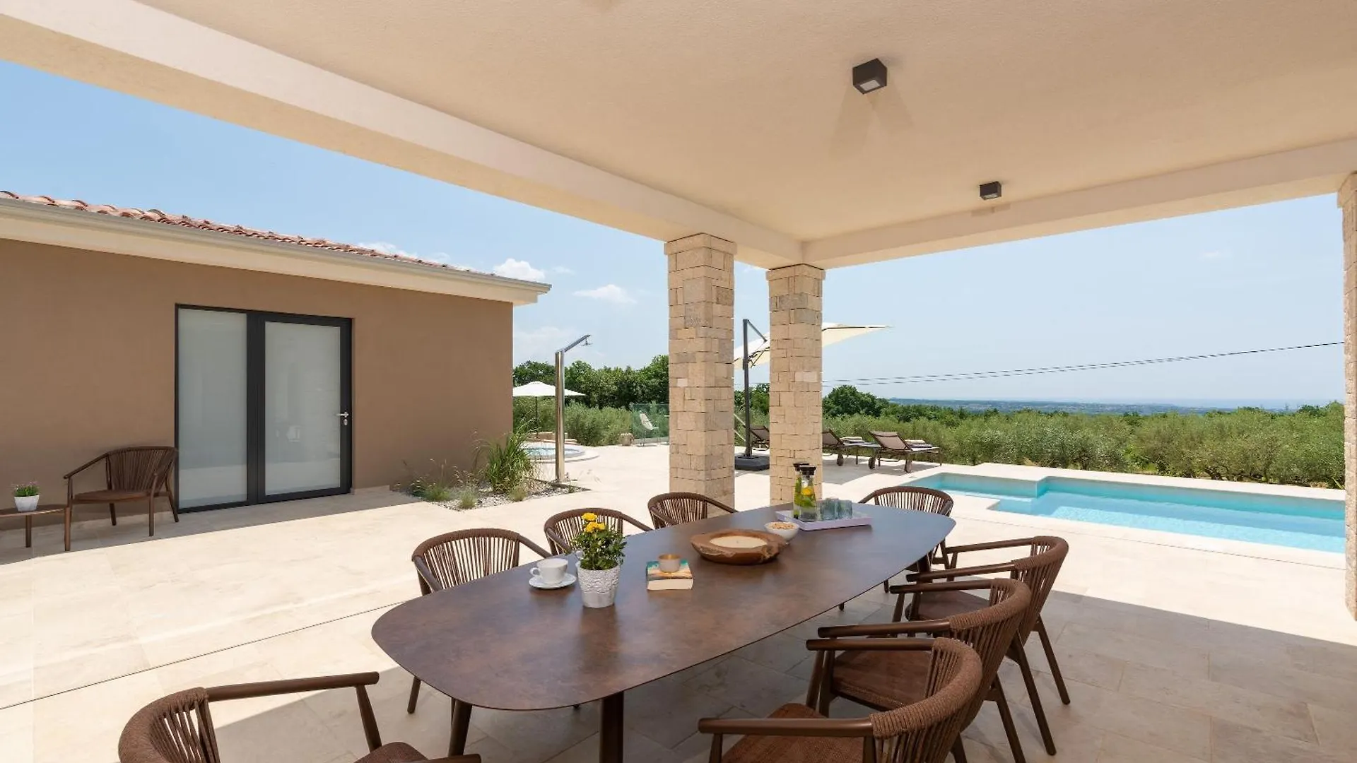 Villa Christall Kastelir
