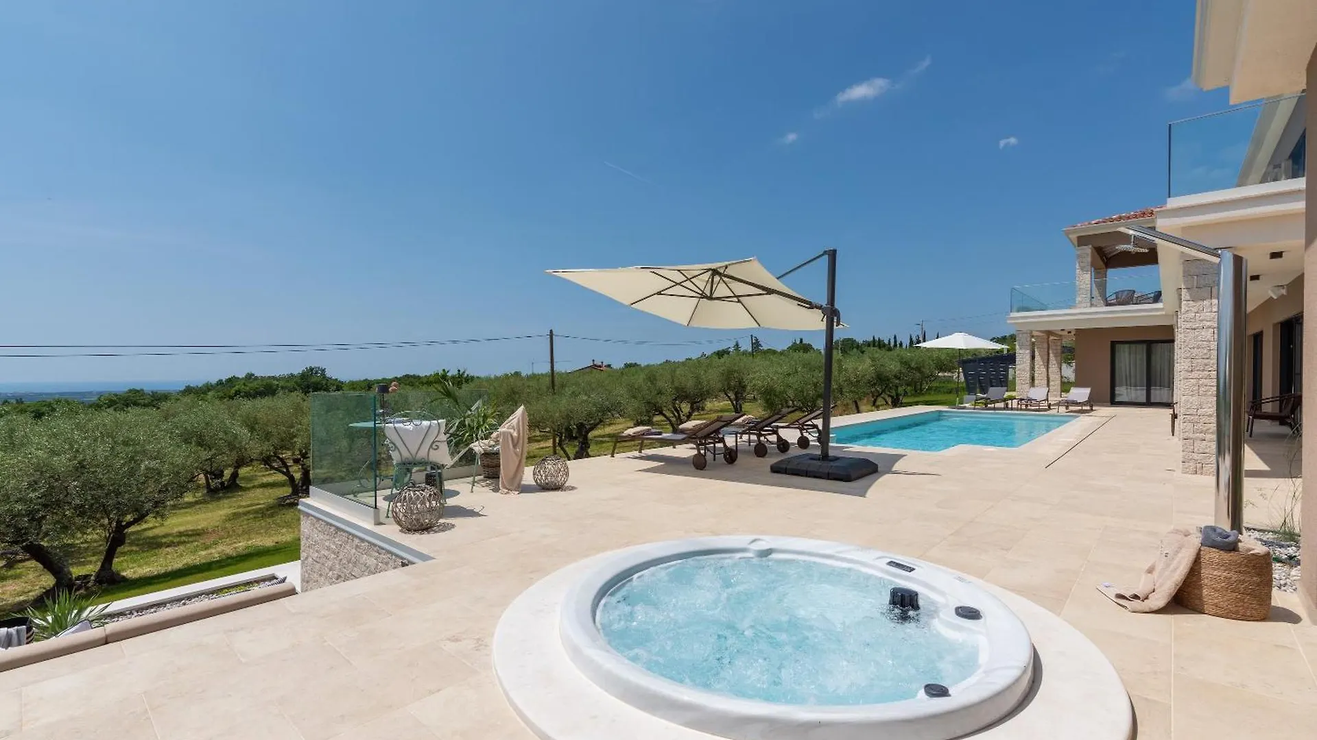 Villa Christall Kastelir