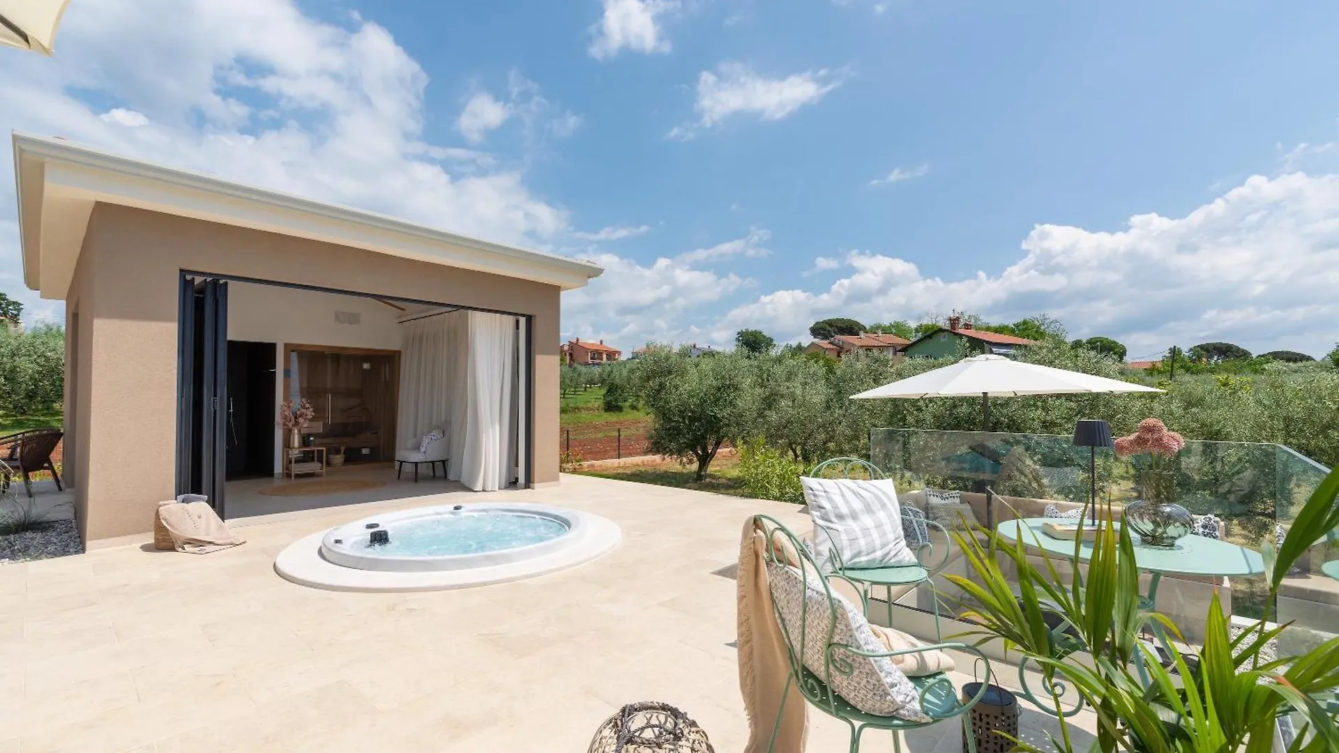 Villa Christall Kastelir