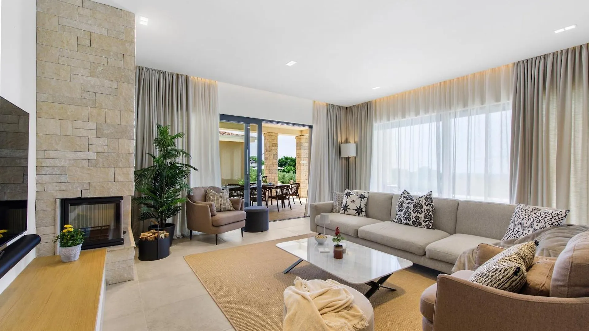 Villa Christall Kastelir