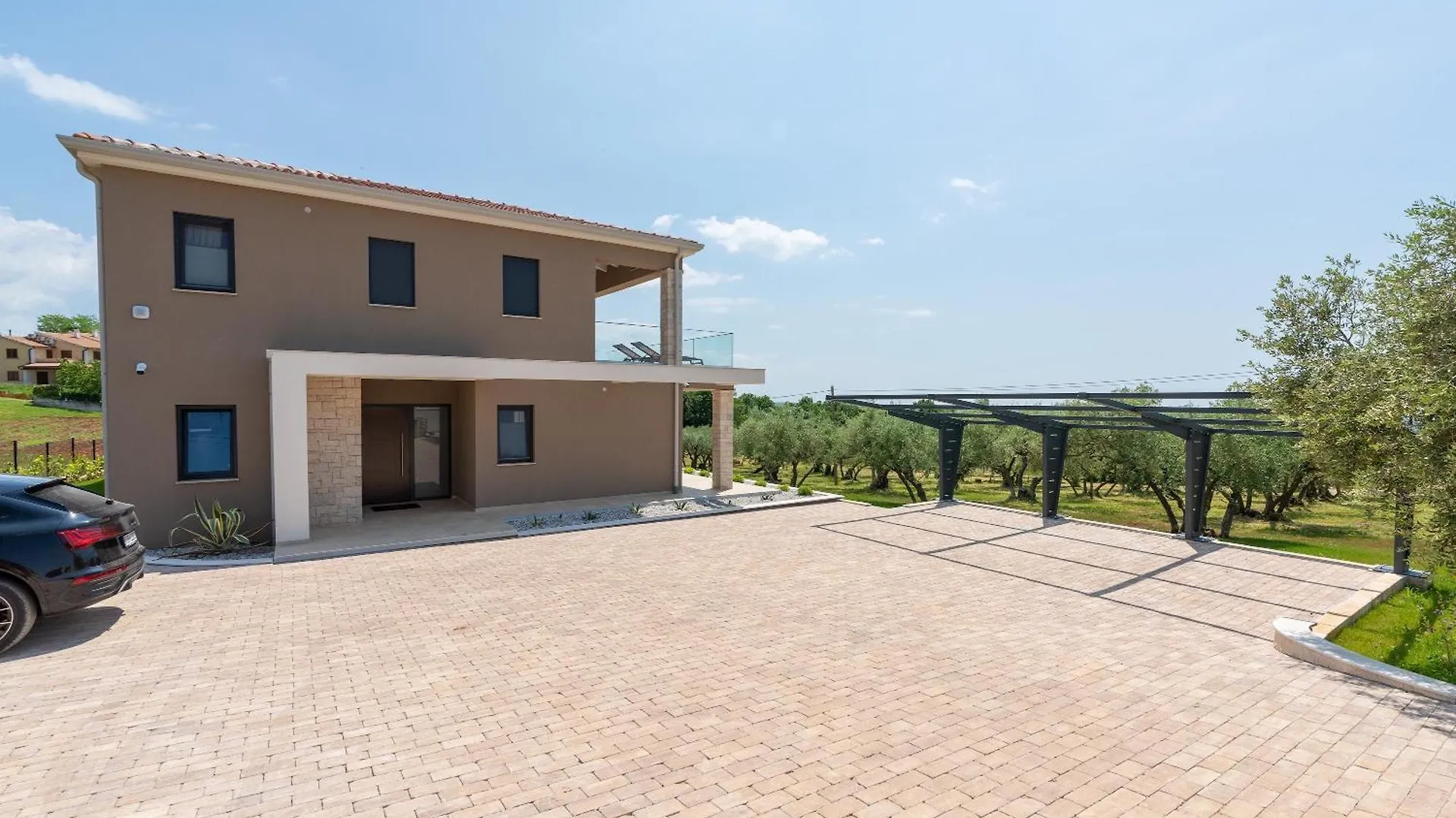 Villa Christall Kastelir Croatia