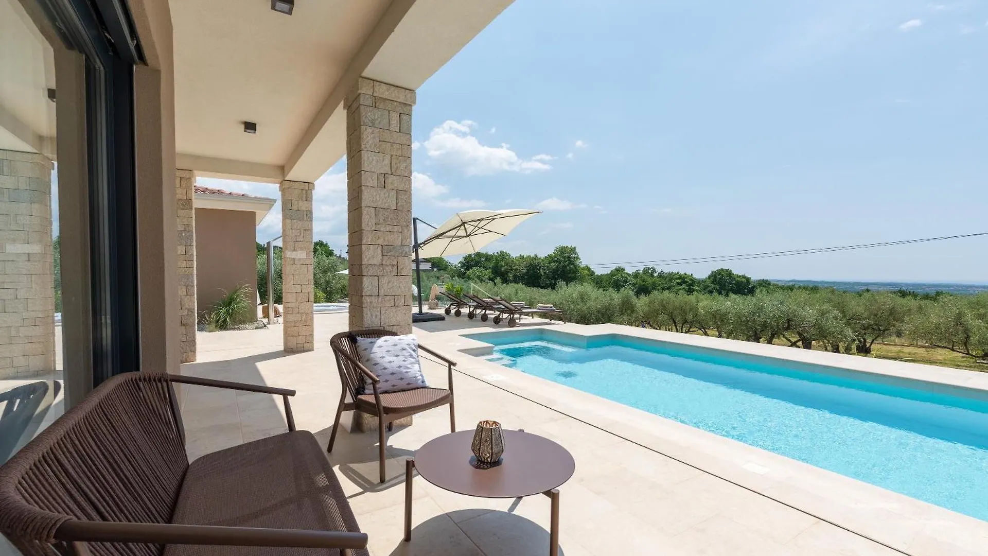 Villa Christall Kastelir