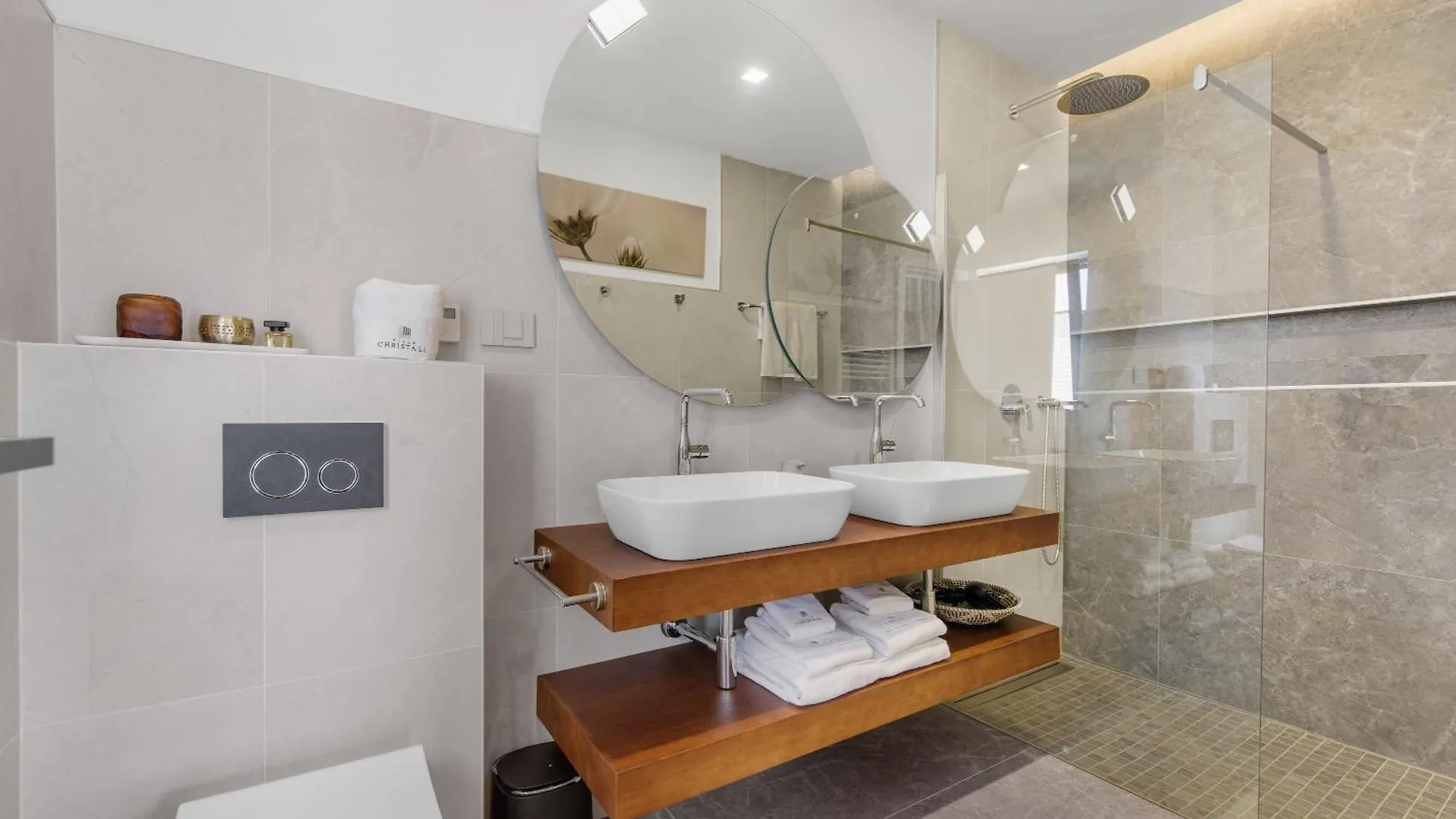 Villa Christall Kastelir