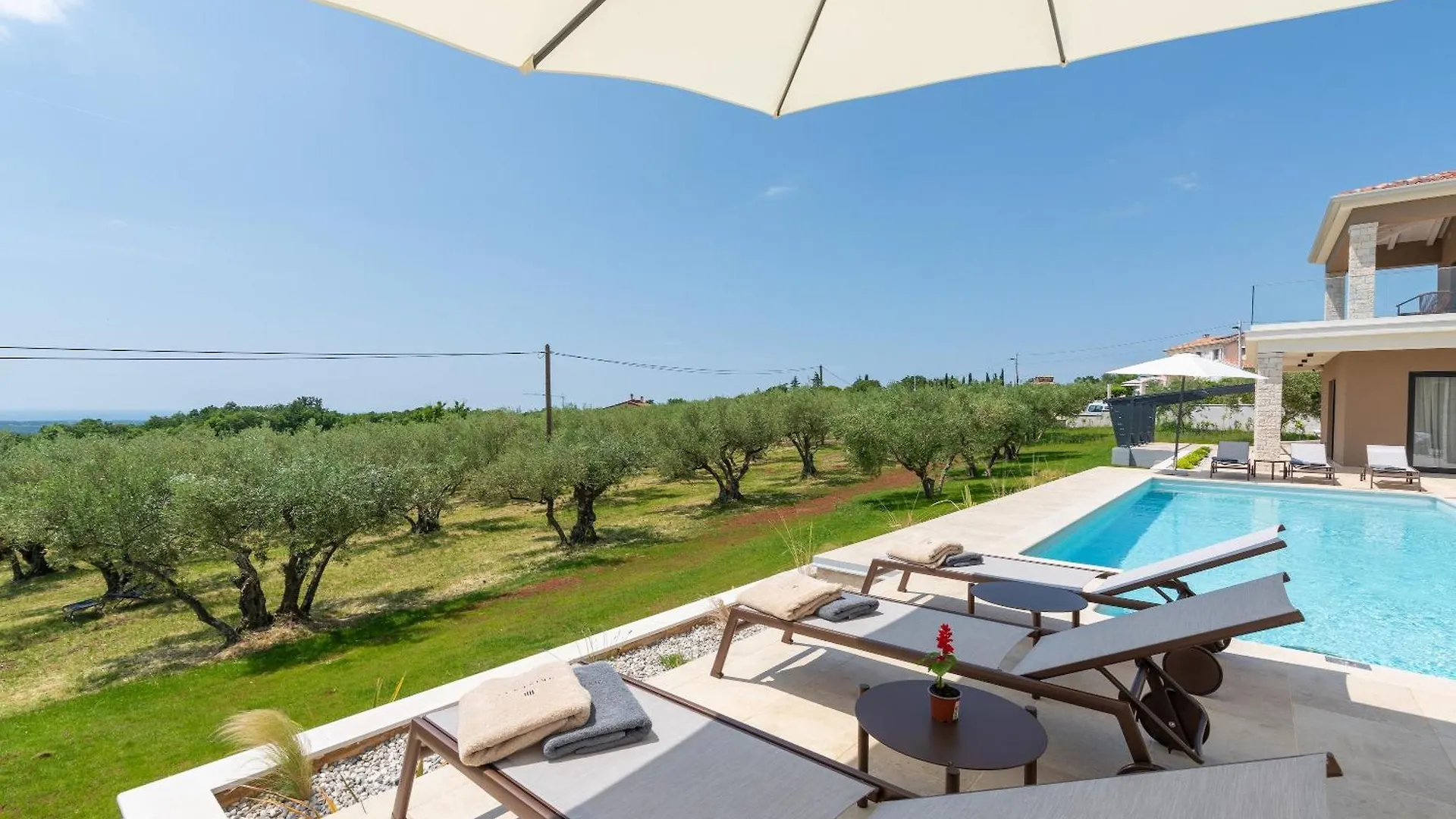 Villa Christall Kastelir Croatia